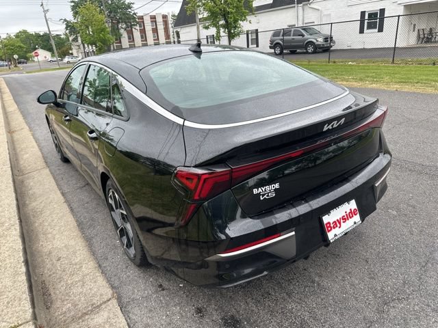 Certified 2025 Kia K5 EX FWD image 14