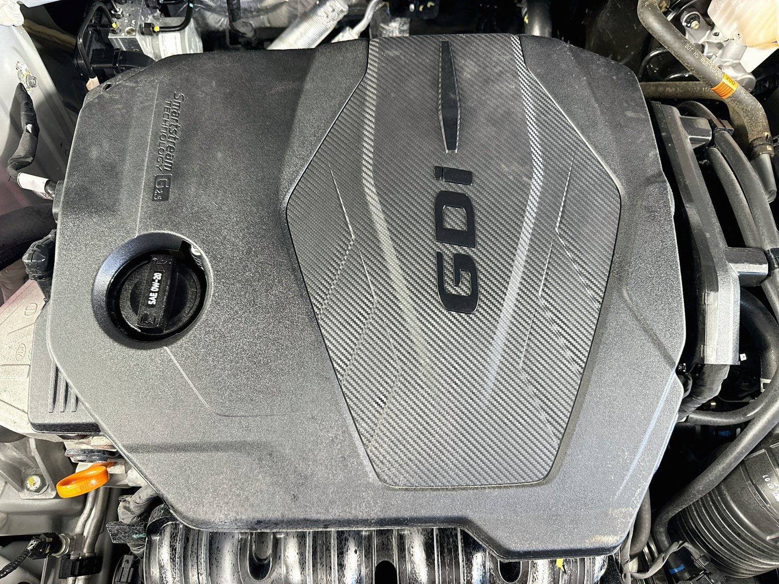 Used 2023 Hyundai Tucson SEL FWD image 28