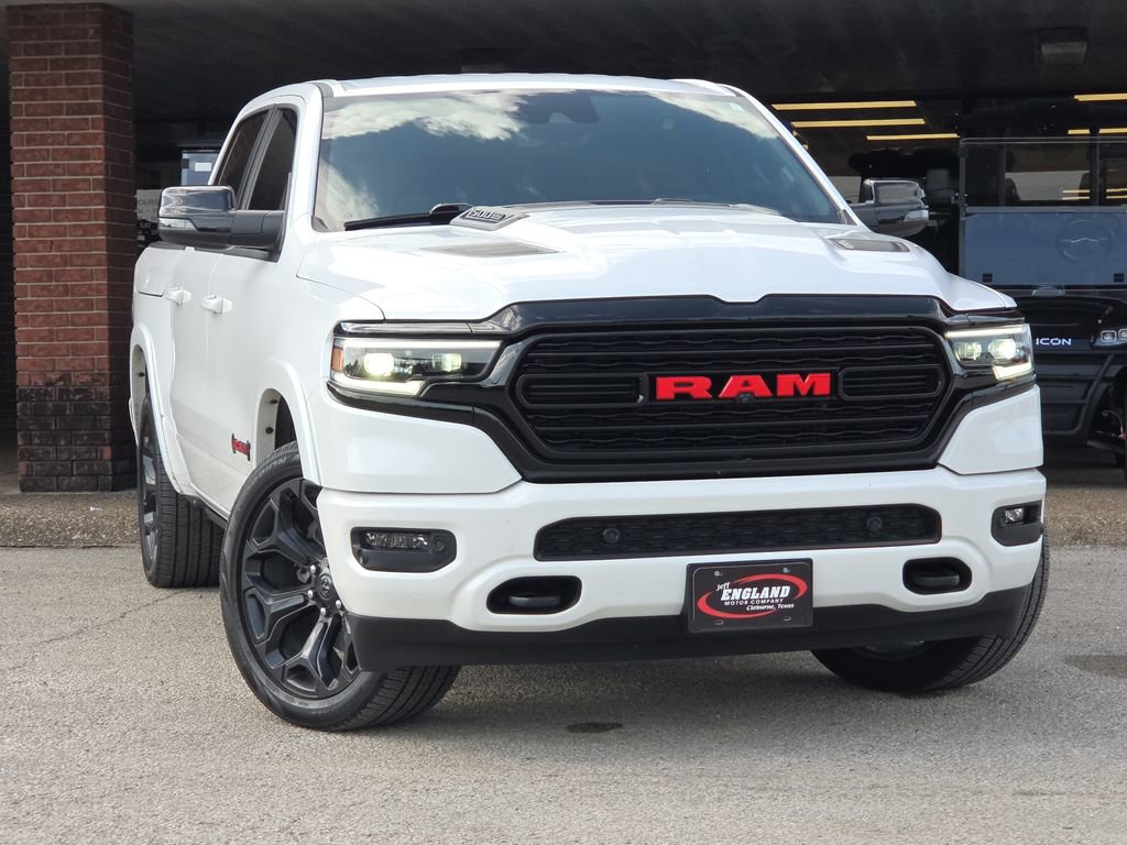 Used 2023 RAM 1500 Limited w/ (RED) Edition
