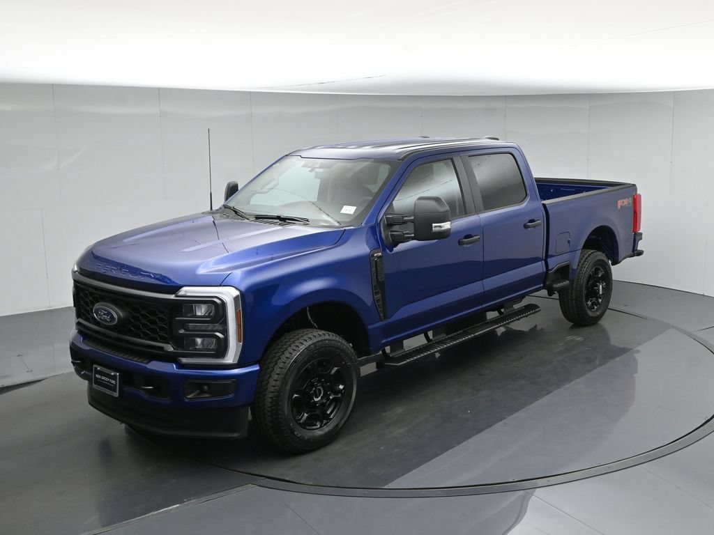 New 2026 Ford F250 XL w/ STX Appearance Package AWD/4WD image 34