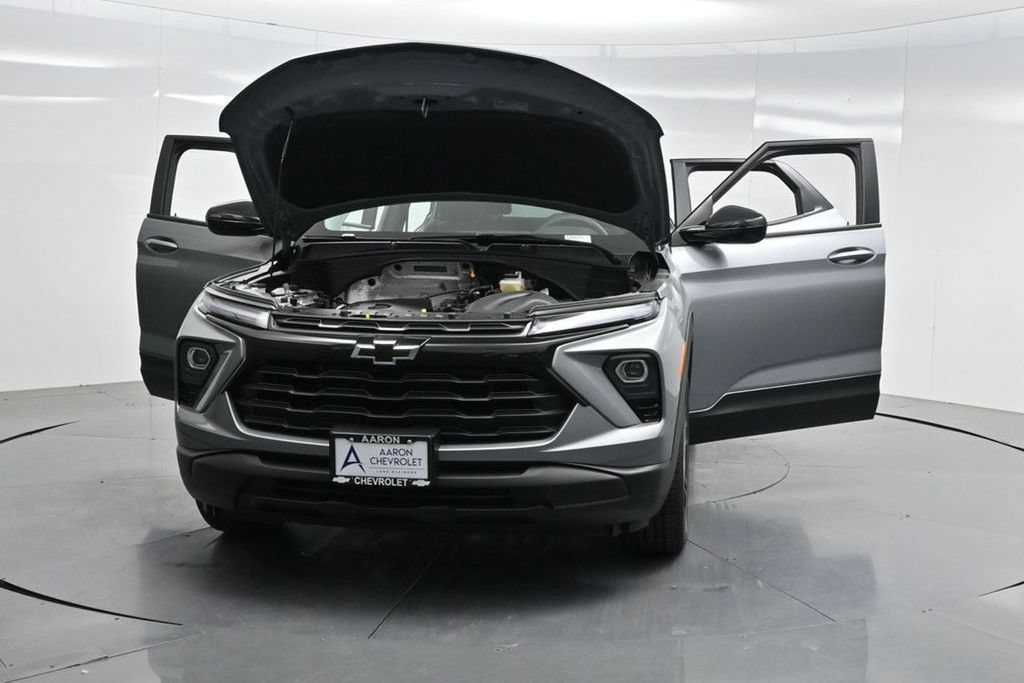 Used 2026 Chevrolet TrailBlazer LT w/ Midnight Edition FWD image 51