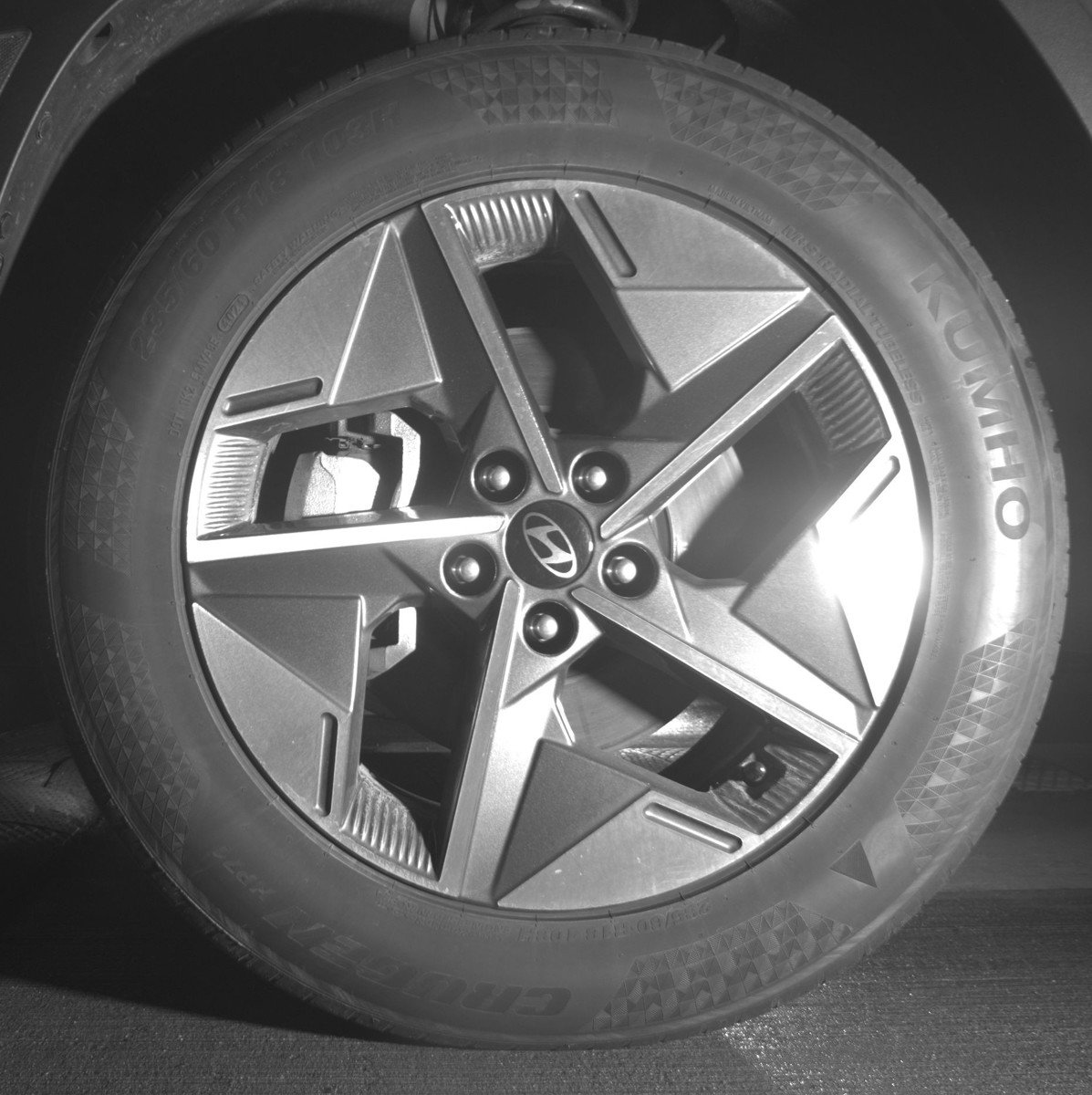 Used 2025 Hyundai Tucson SEL image 12