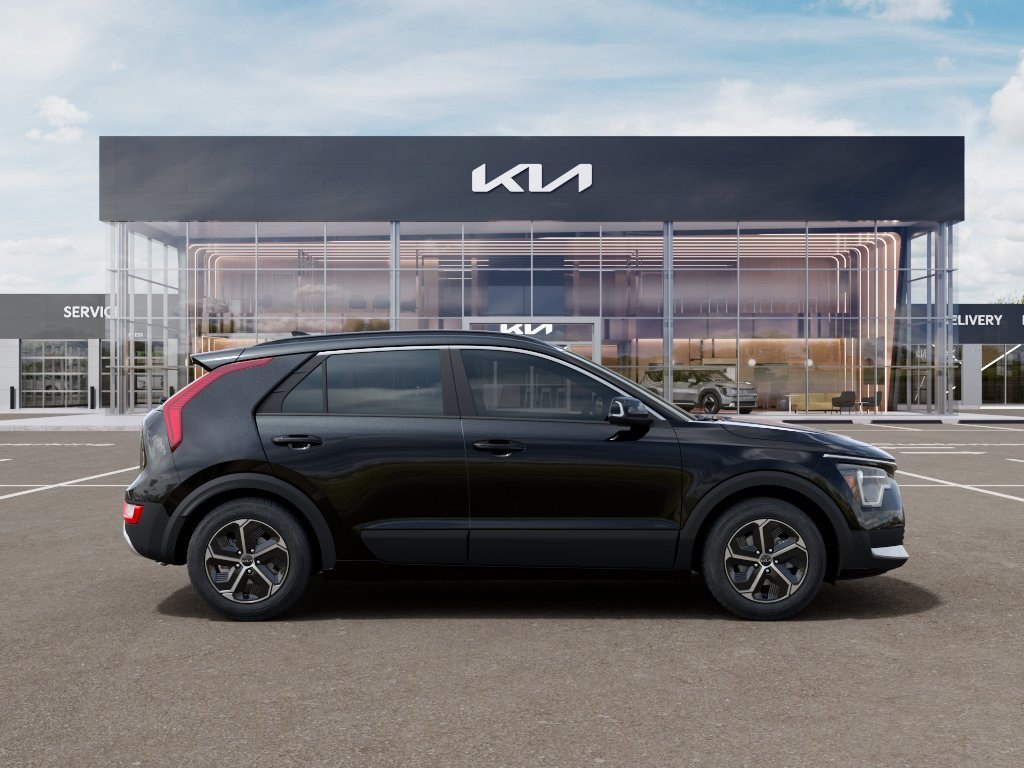 New 2026 Kia Niro EX FWD image 8