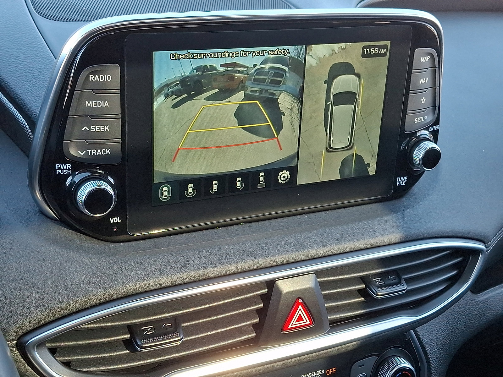 Used 2020 Hyundai Santa Fe Limited image 24