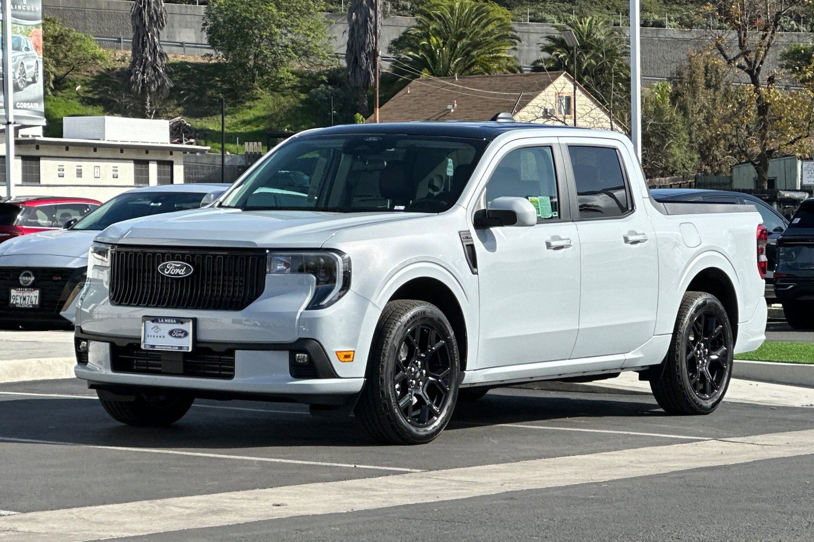 New 2026 Ford Maverick Lobo image 7