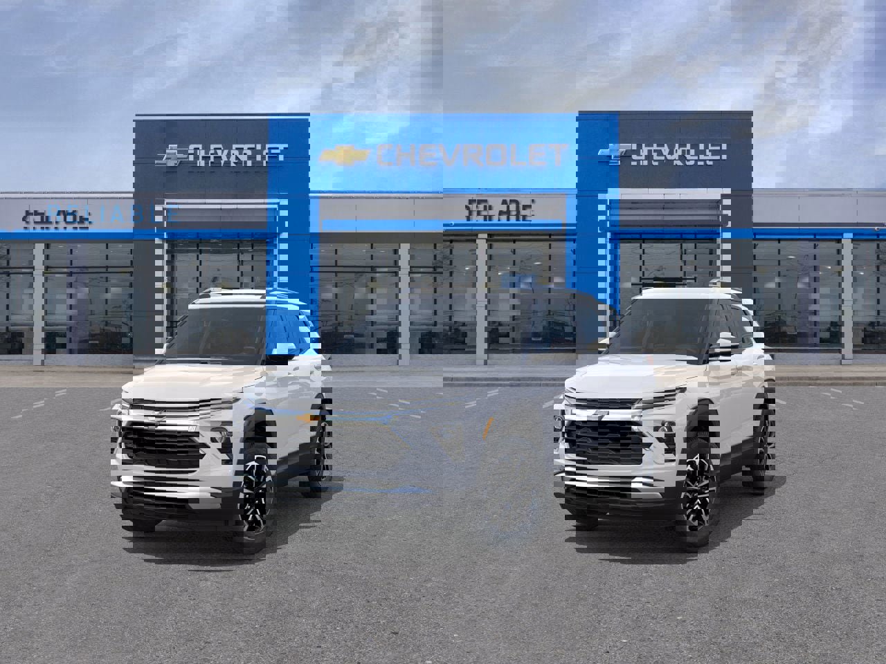 New 2026 Chevrolet TrailBlazer LT w/ LT Cold Weather Package image 8