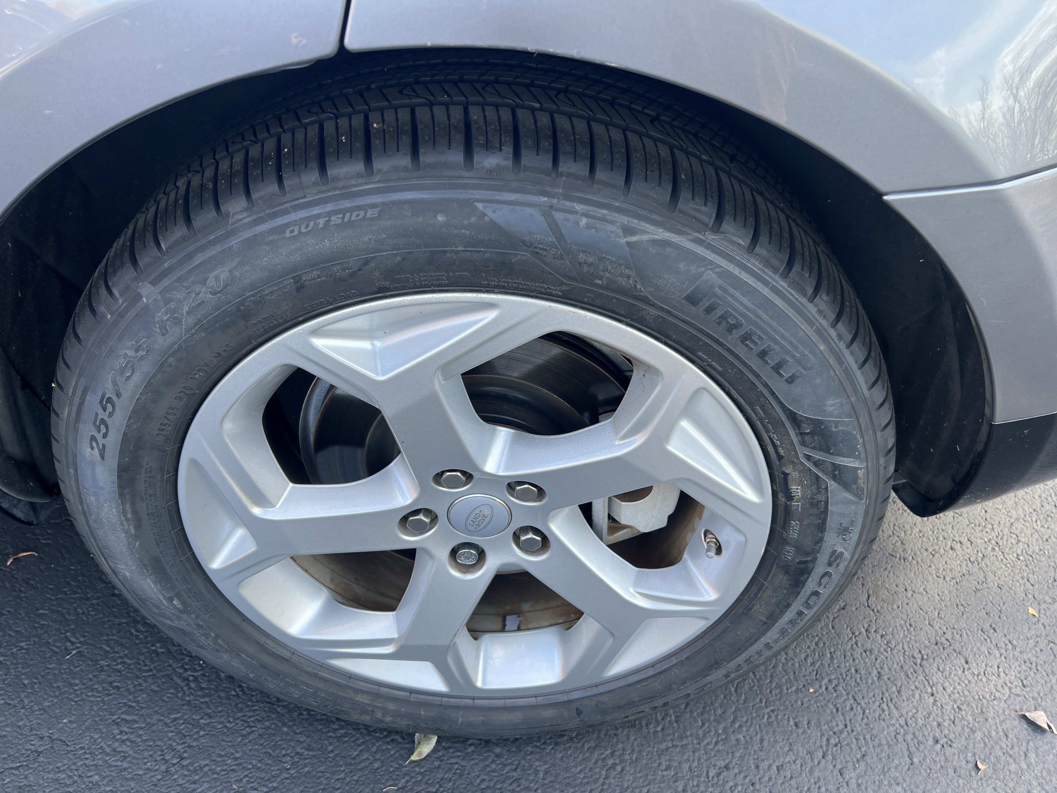 Used 2020 Land Rover Range Rover Sport HSE image 9