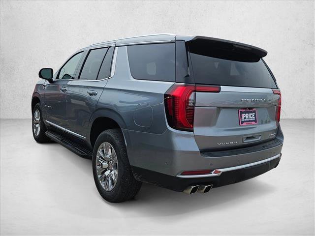 Used 2025 GMC Yukon Denali AWD/4WD image 5