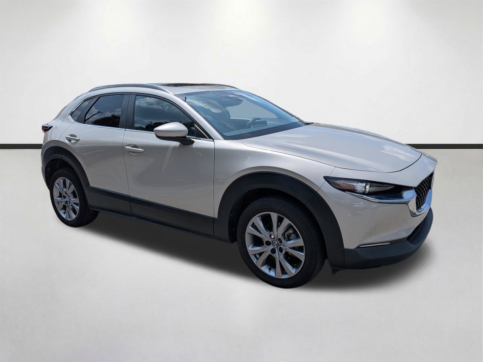 Used 2024 MAZDA CX-30 AWD 2.5 S w/ Preferred Package