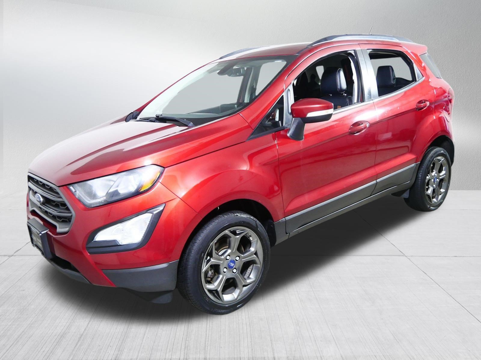 Used 2018 Ford EcoSport SES AWD/4WD image 3