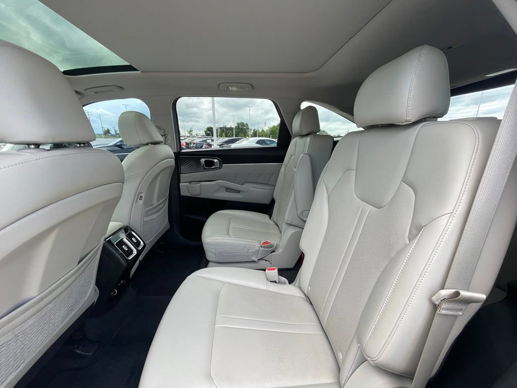 Used 2022 Kia Sorento SX FWD image 27