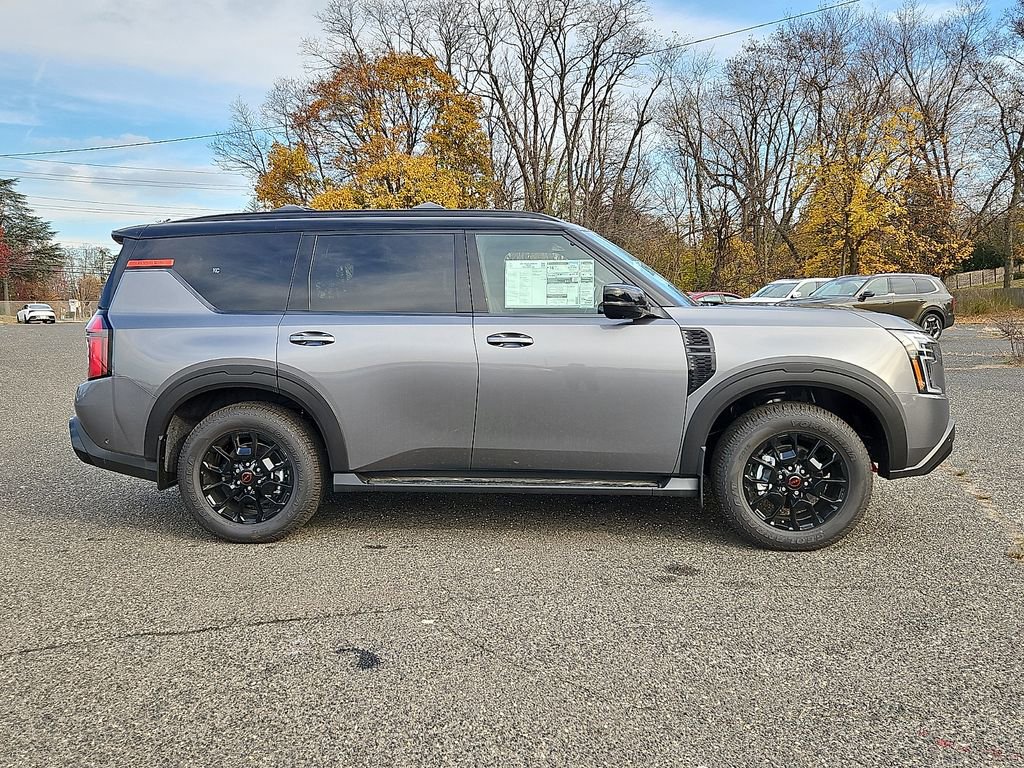 New 2025 Nissan Armada PRO-4X AWD/4WD image 7