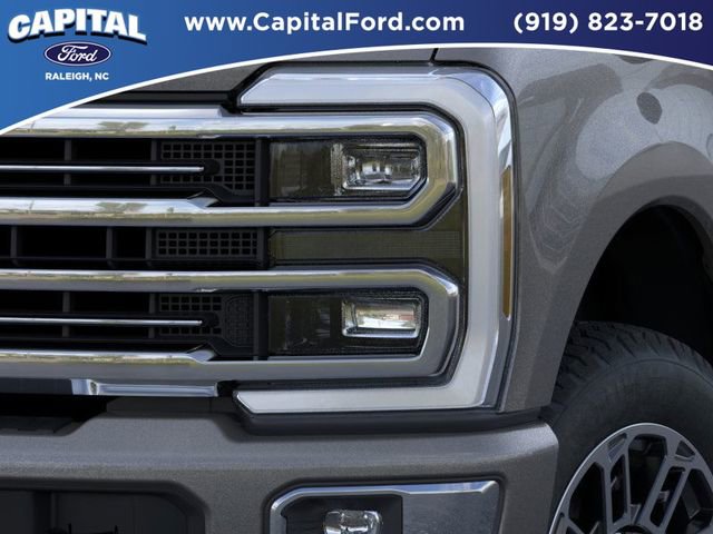 New 2026 Ford F250 Platinum image 18