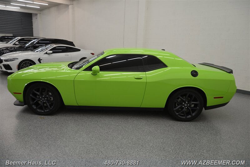 Used 2023 Dodge Challenger R/T w/ Blacktop Package image 4