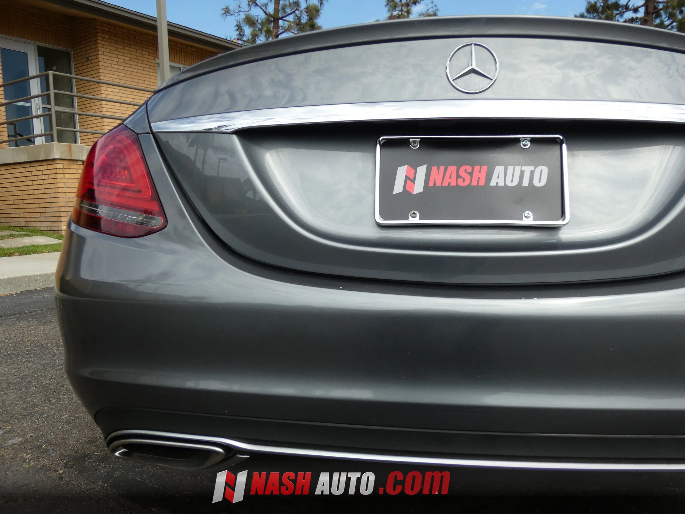 Used 2019 Mercedes-Benz C 300 Sedan image 11