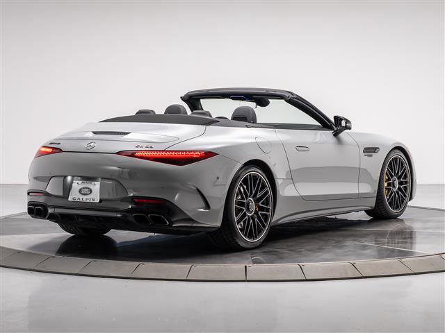 Used 2023 Mercedes-Benz SL 63 AMG 4MATIC image 5