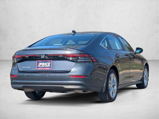Certified 2023 Honda Accord LX image 5