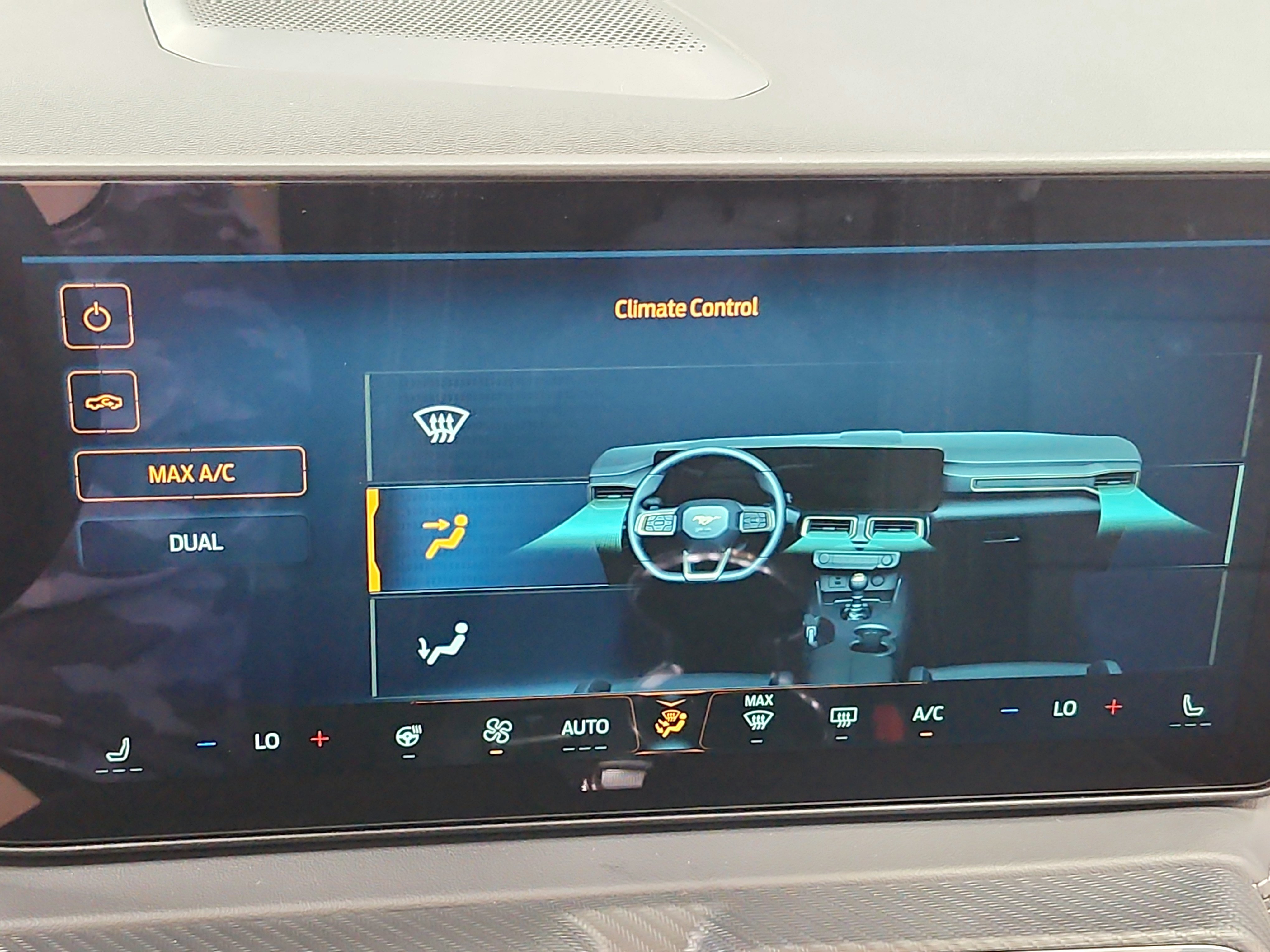 New 2026 Ford Mustang Premium RWD image 33