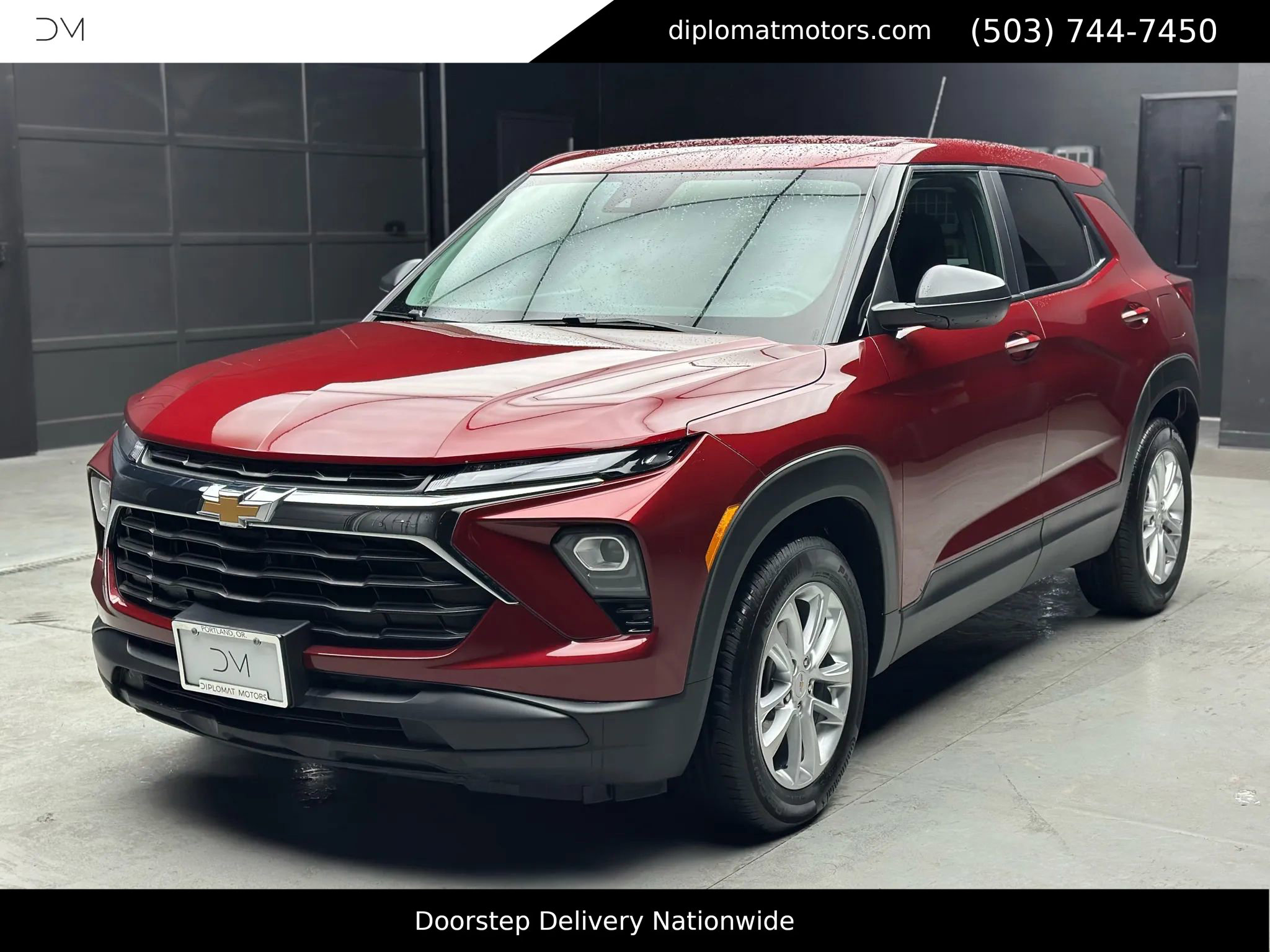 Used 2024 Chevrolet TrailBlazer LS w/ LS Convenience Package video 1