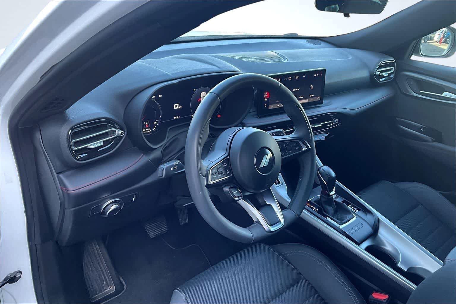 Used 2024 Dodge Hornet GT w/ Cold Weather Group image 2