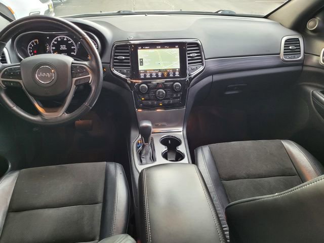 Certified 2021 Jeep Grand Cherokee Laredo X image 6