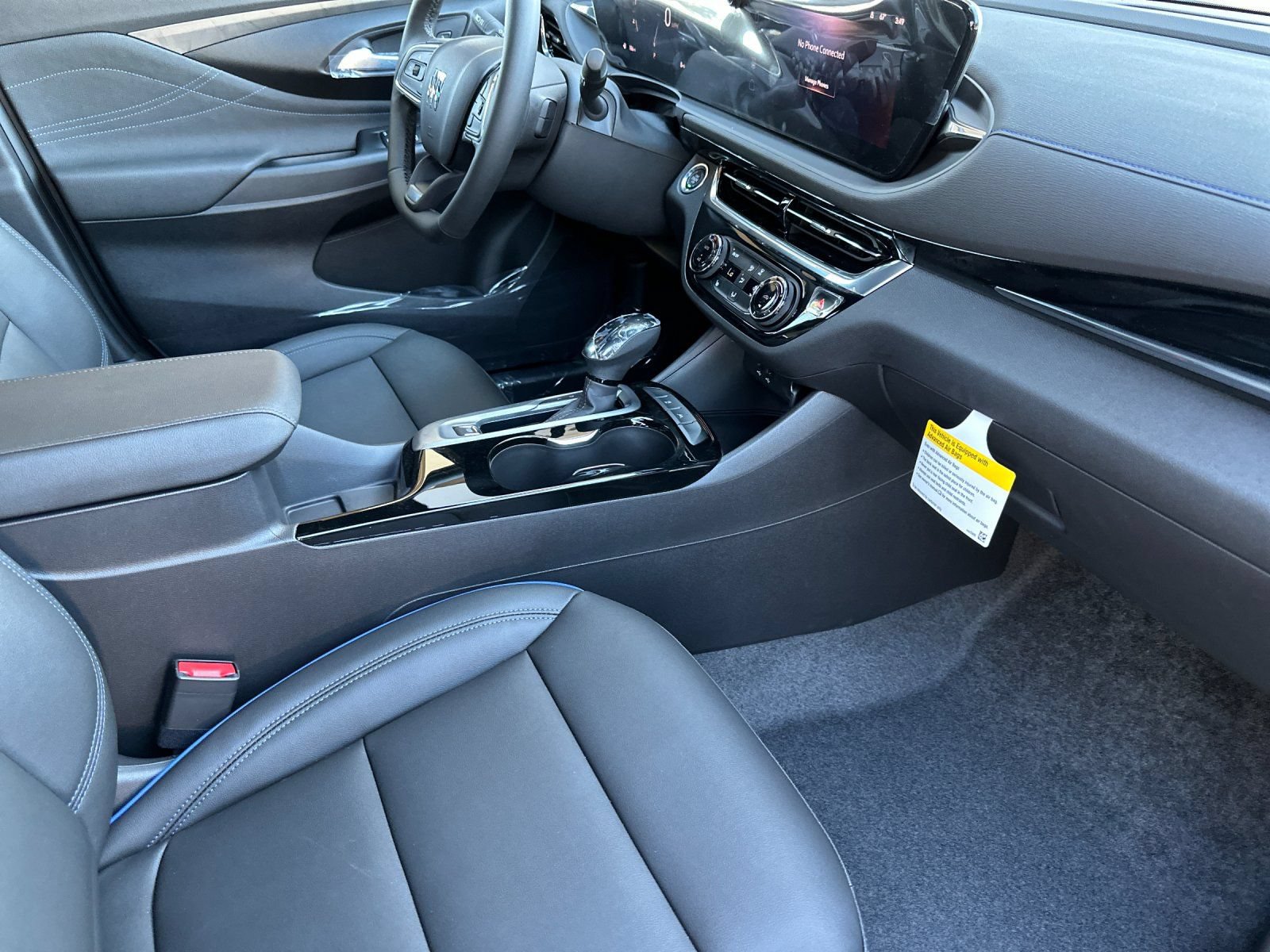 New 2026 Buick Envista Sport Touring w/ Convenience I Package FWD image 16