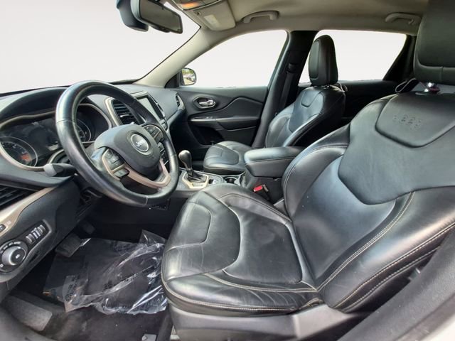 Used 2014 Jeep Cherokee Limited AWD/4WD image 9