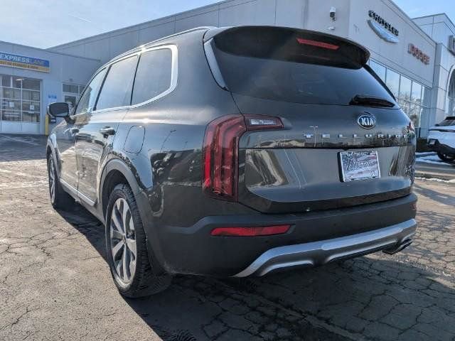 Used 2021 Kia Telluride S image 12