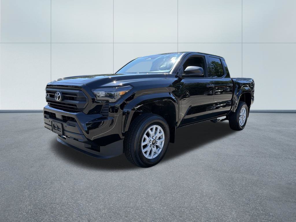 Used 2024 Toyota Tacoma SR w/ SR Upgrade Package AWD/4WD image 2