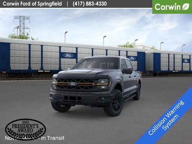 New 2026 Ford F150 Tremor AWD/4WD image 2