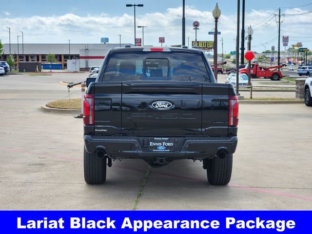 New 2026 Ford F150 Lariat w/ Equipment Group 502A High image 6