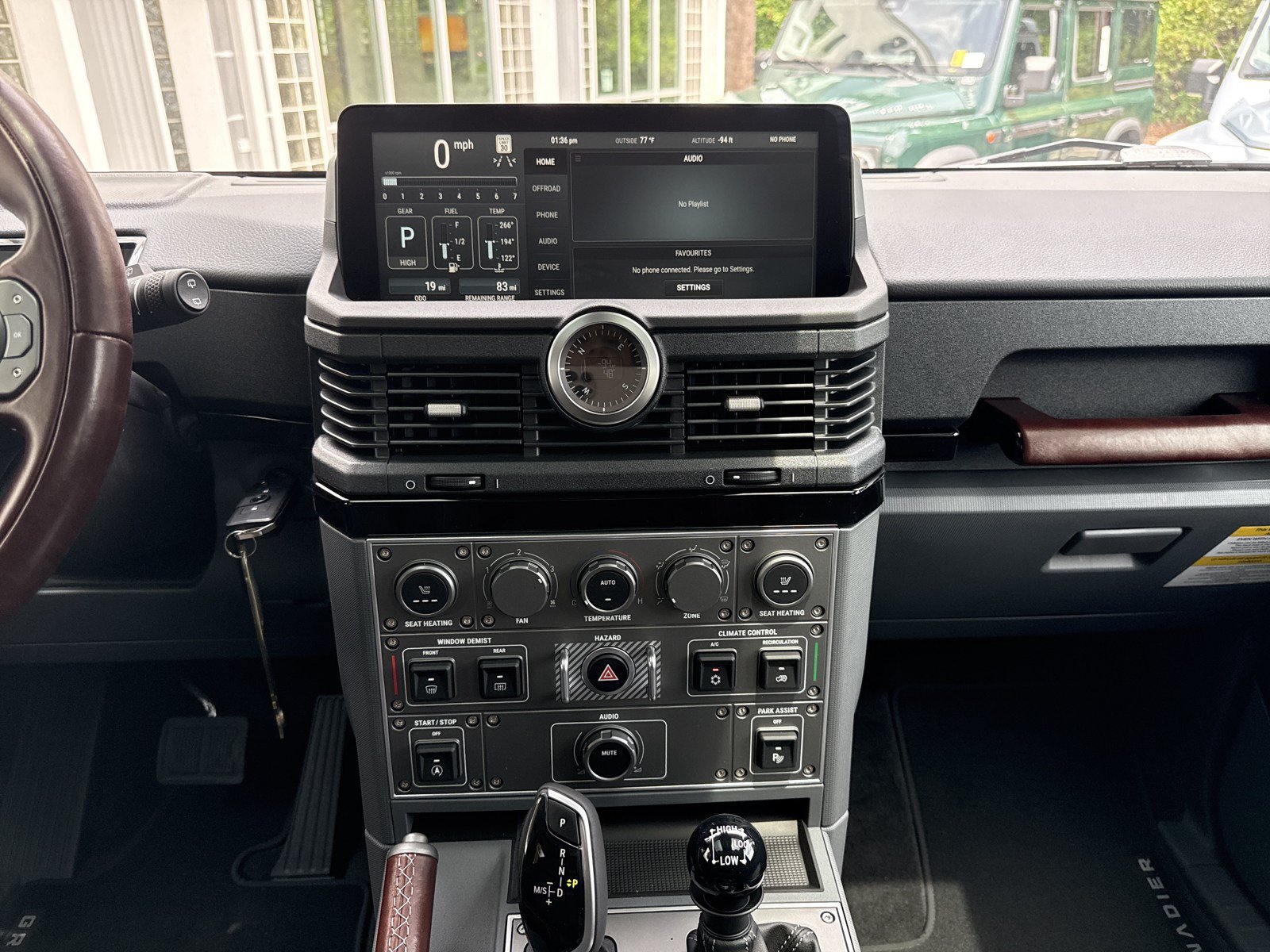 New 2026 INEOS Grenadier Station Wagon AWD/4WD image 22