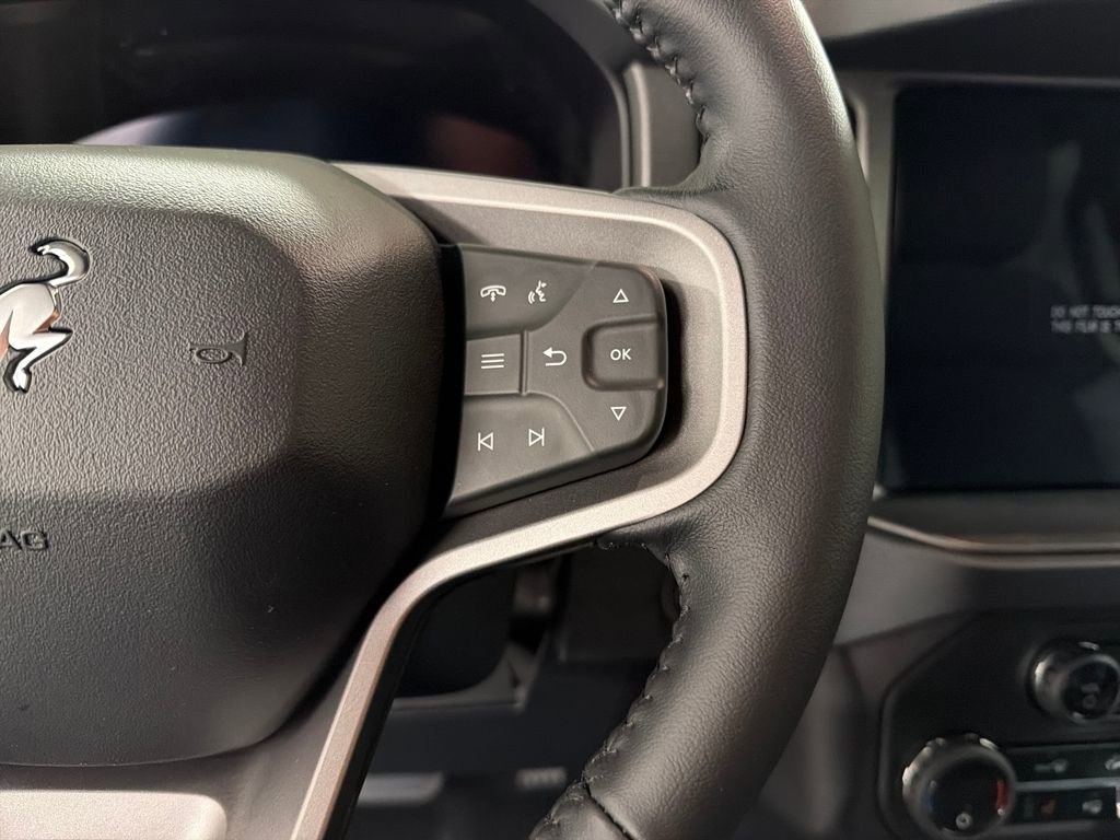 New 2025 Ford Bronco Big Bend image 20