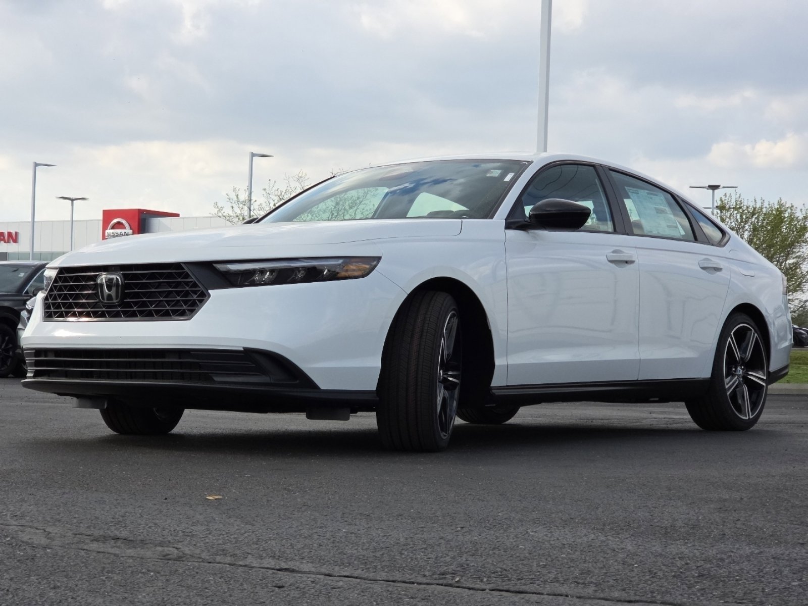 New 2026 Honda Accord Sport image 14