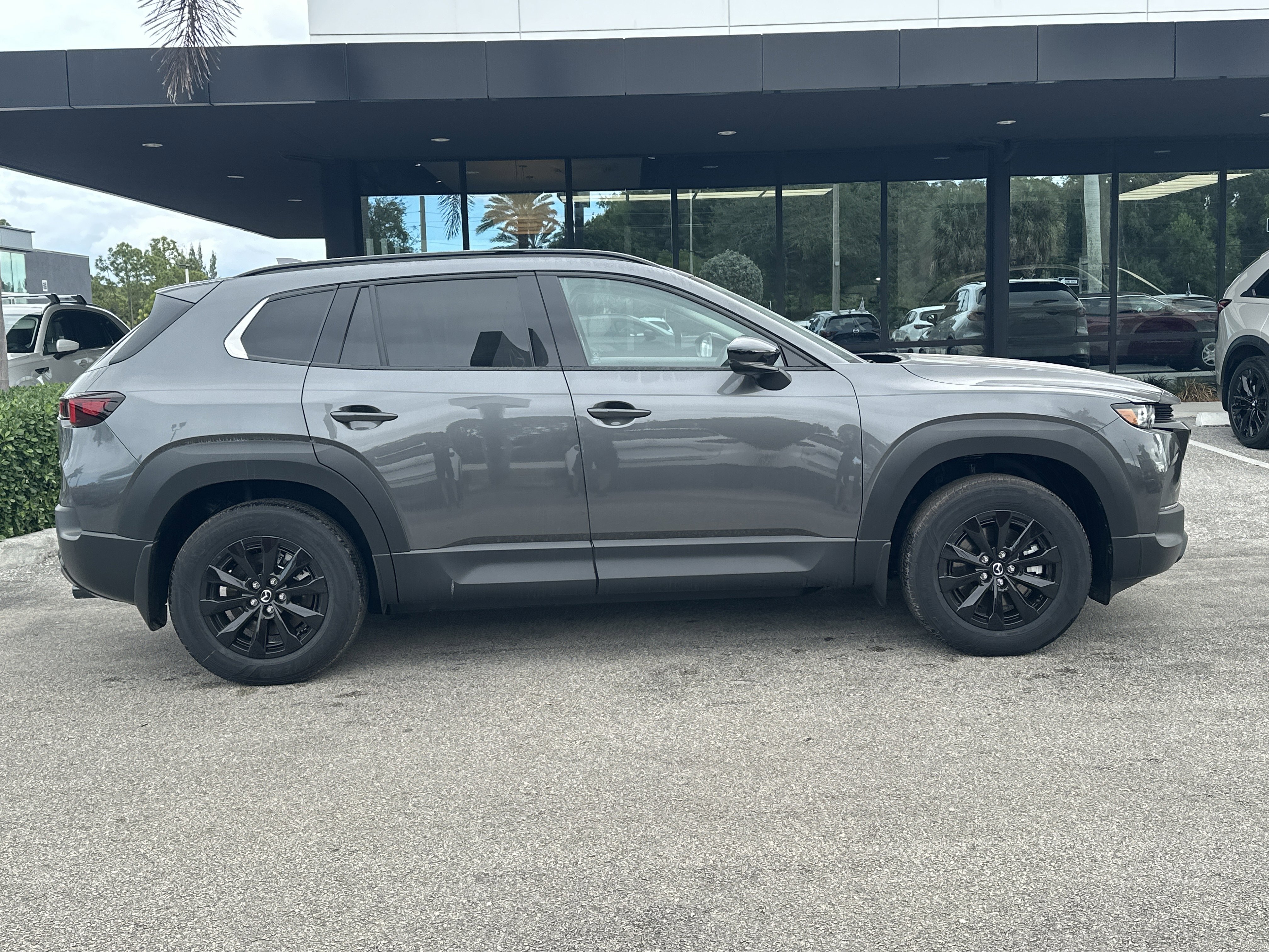 New 2026 MAZDA CX-50 AWD 2.5 Hybrid w/ Weather Package image 6