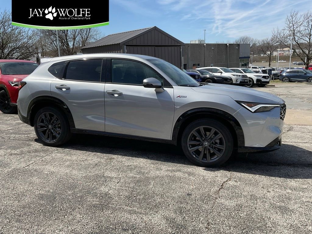 New 2026 Acura ADX A-Spec FWD image 1