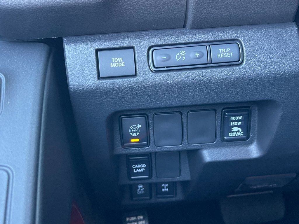 New 2026 Nissan Frontier PRO-4X w/ Pro-4x Convenience Package image 18