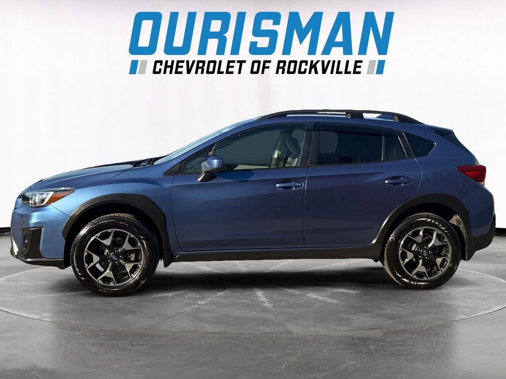 Used 2019 Subaru Crosstrek 2.0i Premium w/ Moonroof Package image 3