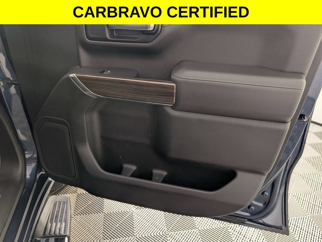 Certified 2021 Chevrolet Silverado 1500 LT w/ Z71 Off-Road Package AWD/4WD image 31