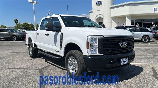 Used 2024 Ford F250 XL w/ XL Off-Road Package AWD/4WD 360° Tour