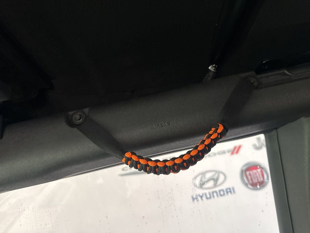 Used 2022 Ford Bronco Badlands w/ Sasquatch Package image 23