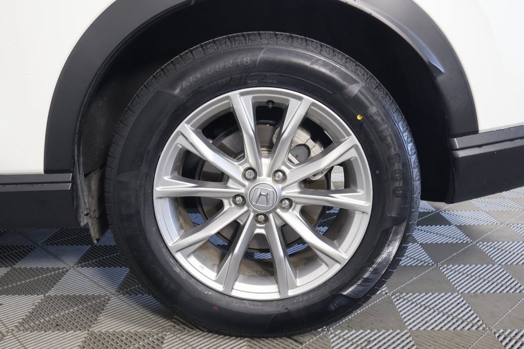Used 2025 Honda CR-V EX image 16