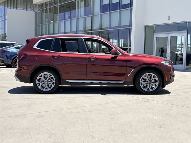 Used 2024 BMW X3 sDrive30i w/ Premium Package RWD image 5