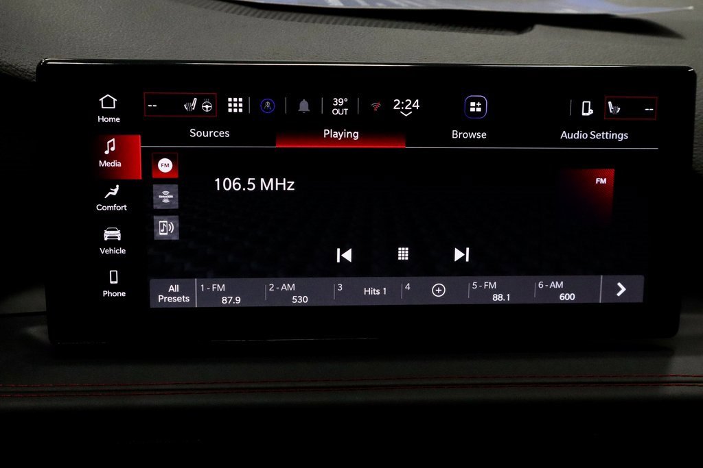 Used 2024 Dodge Hornet R/T w/ R/T Blacktop Package image 3