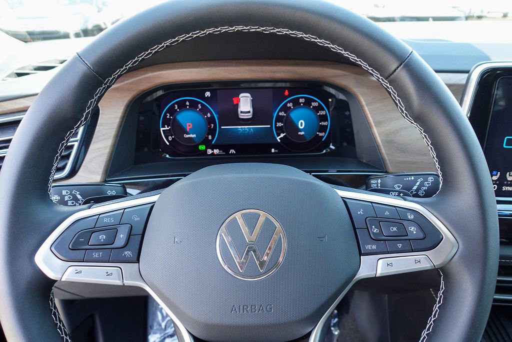New 2026 Volkswagen Atlas SE image 14