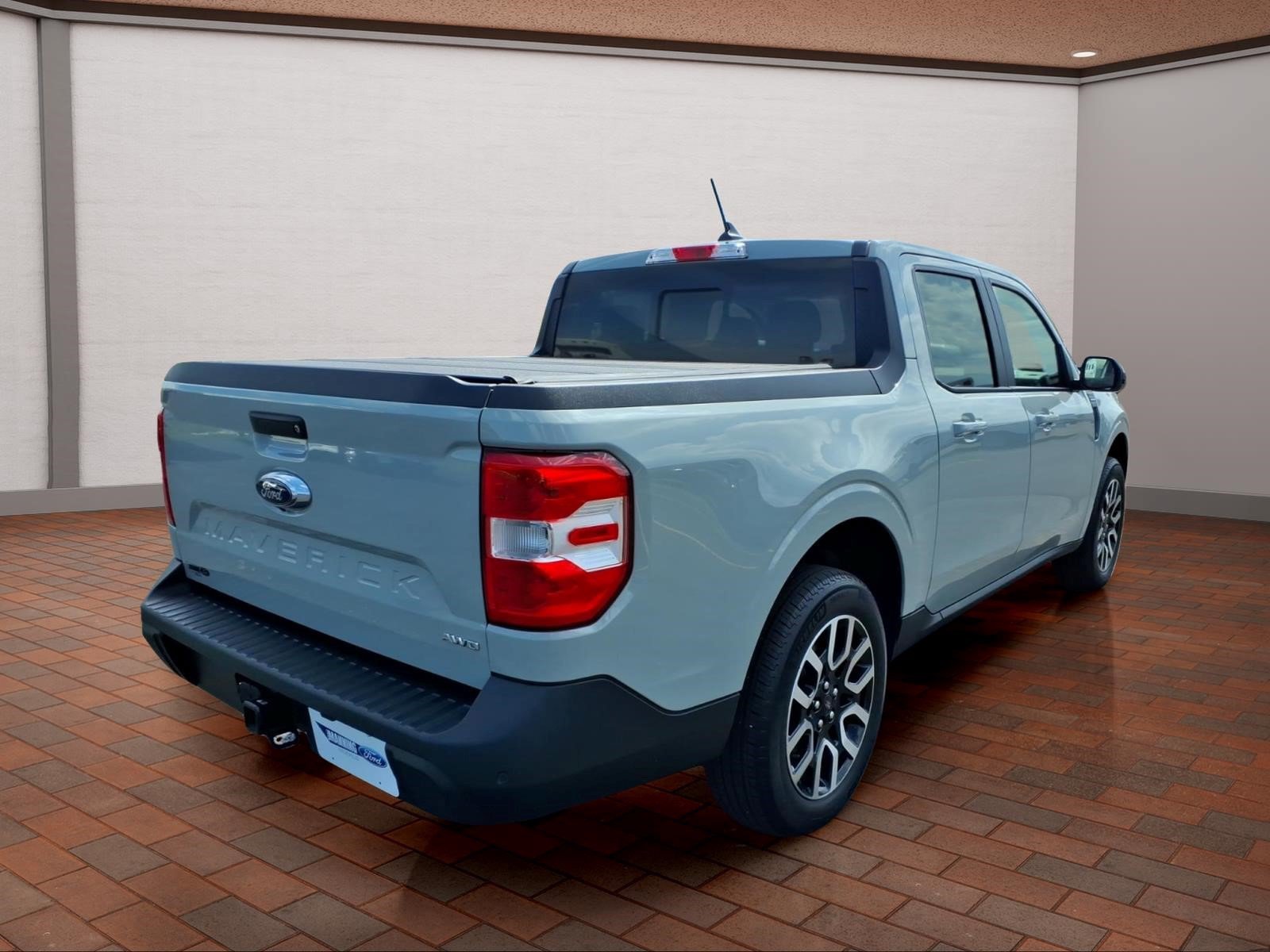 Used 2024 Ford Maverick Lariat w/ 4K Tow Package AWD/4WD image 8
