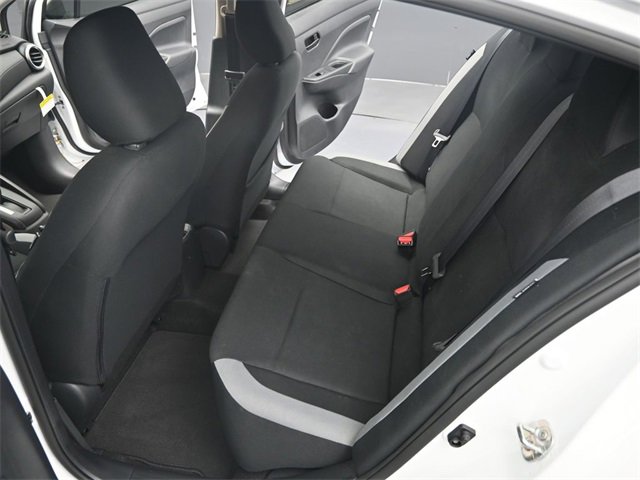 Used 2025 Nissan Versa S w/ Trunk Package image 24