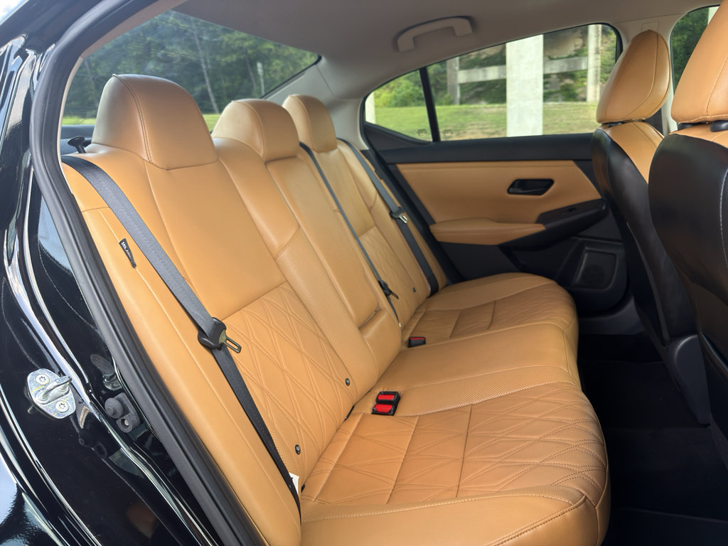 Certified 2024 Nissan Sentra SV w/ SV Premium Package FWD image 18