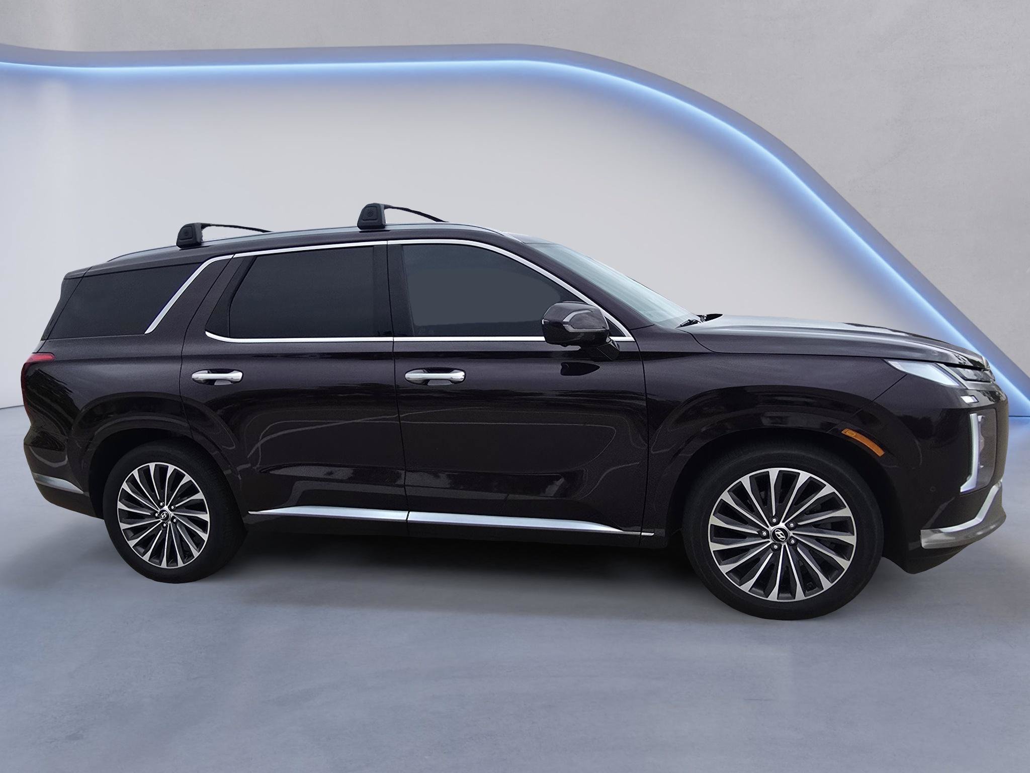 Used 2024 Hyundai Palisade Calligraphy AWD/4WD image 7