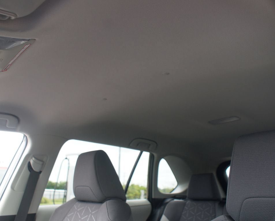 Used 2025 Toyota RAV4 XLE w/ Weather Package AWD/4WD image 6